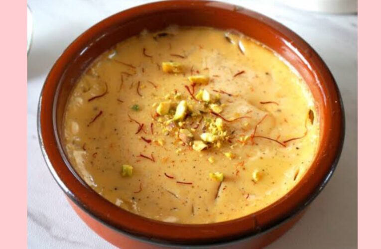 Mishti doi recipe in hindi
