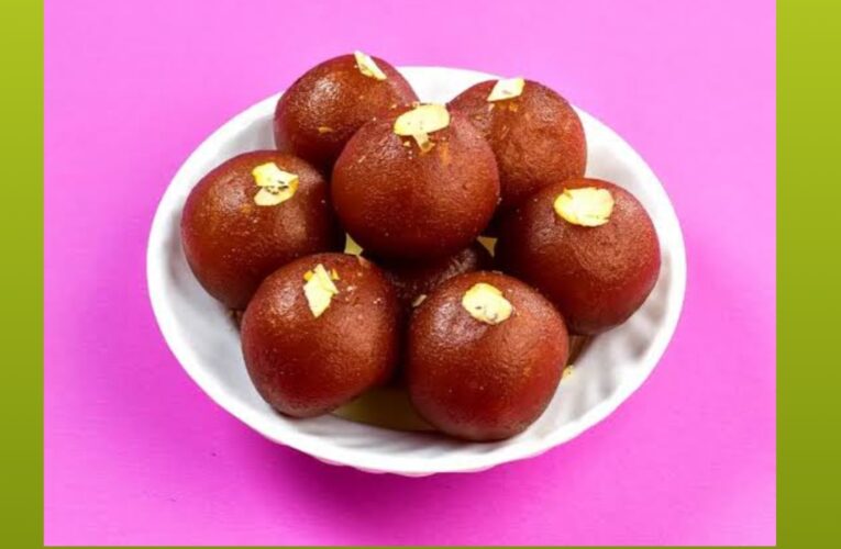 Gulab jamun recipe in Hindi