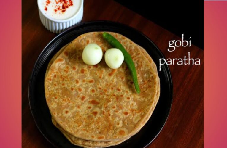 Gobi ka paratha